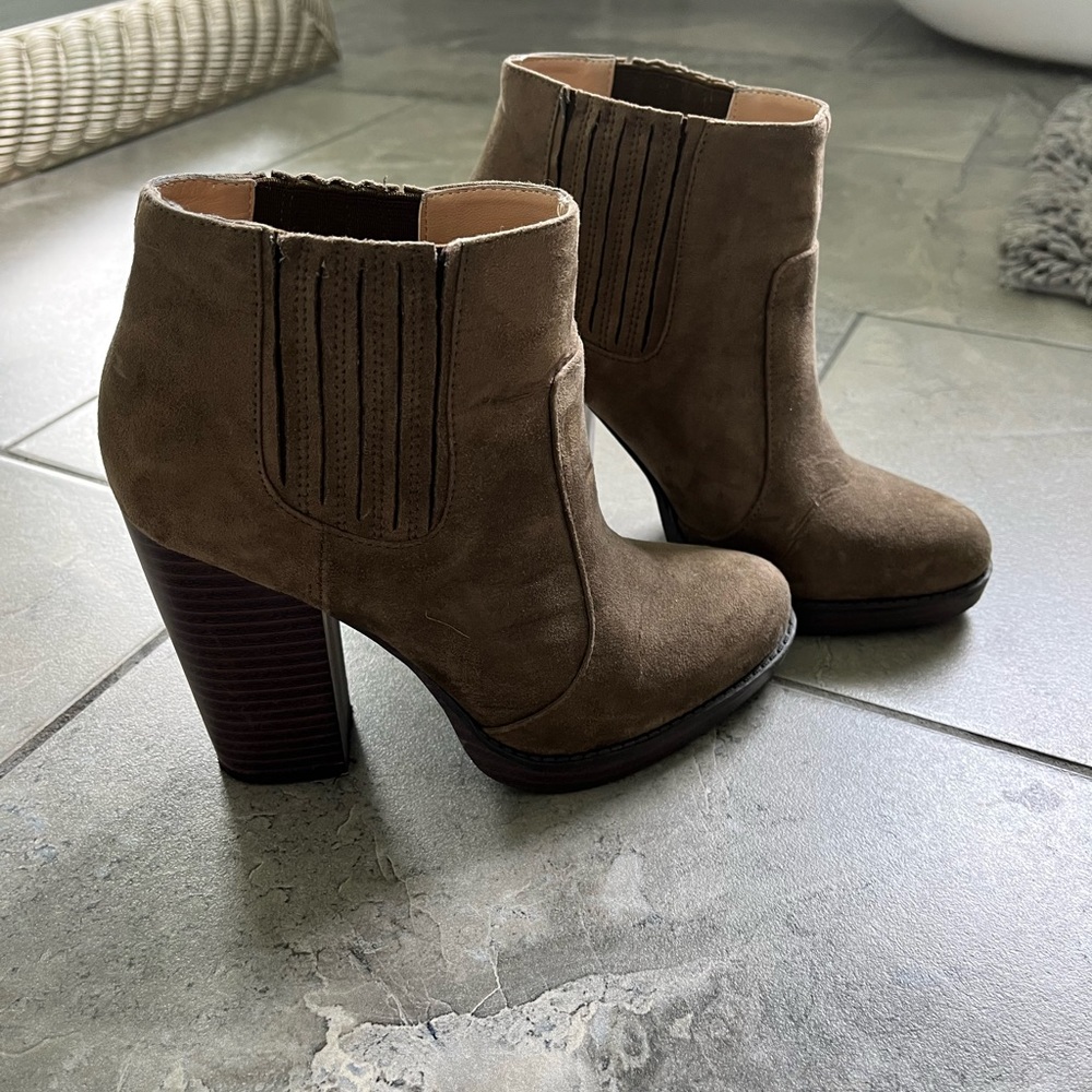 Zara booties